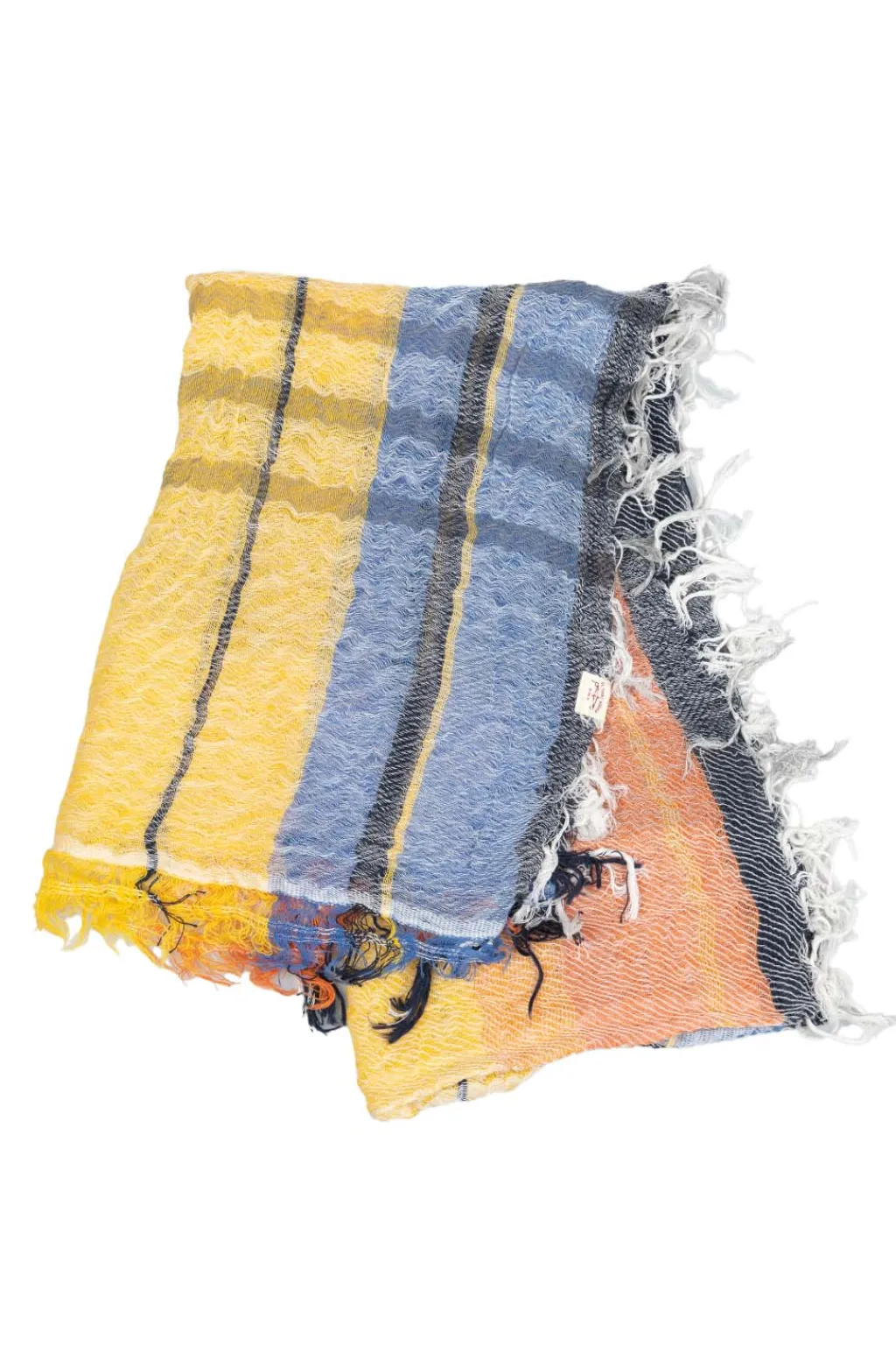 Sale Tamaki Niime Cotton Scarf - Small