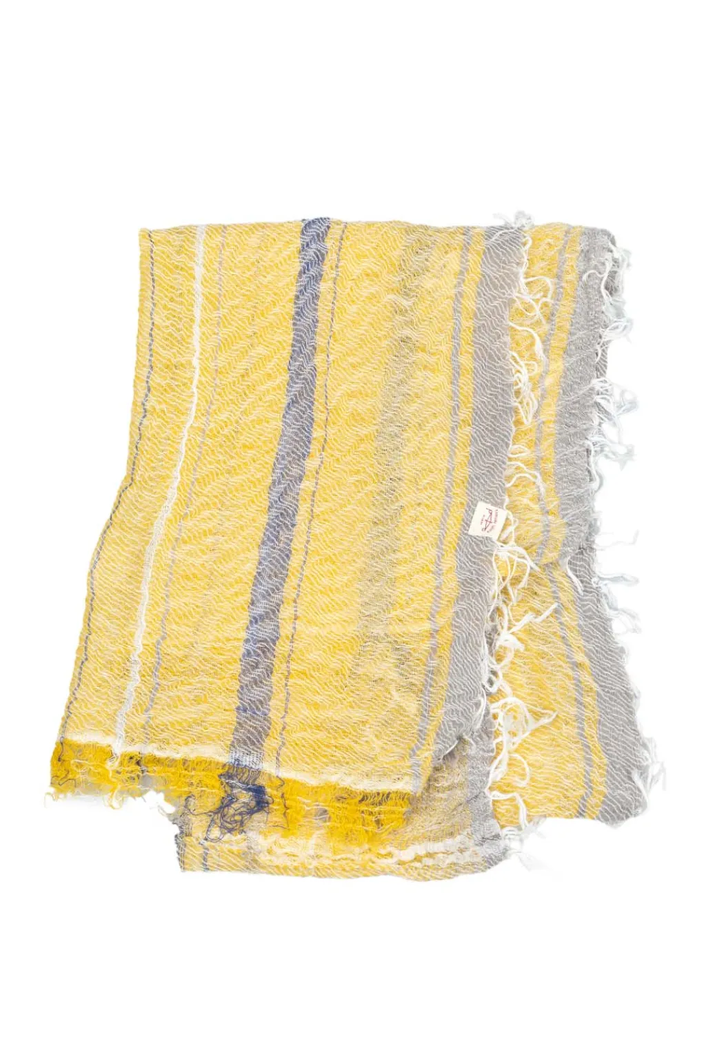 Best Tamaki Niime Cotton Scarf - Small