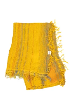 Hot Tamaki Niime Cotton Scarf - Small