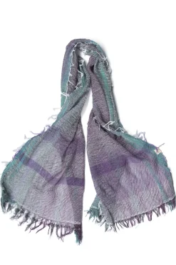 New Tamaki Niime Cotton Scarf - Small