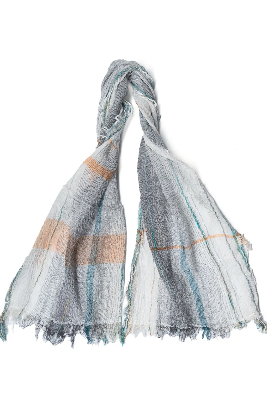 Clearance Tamaki Niime Cotton Scarf - Small