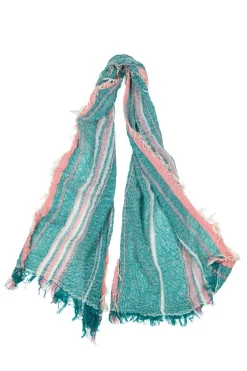 Fashion Tamaki Niime Cotton Scarf - Small