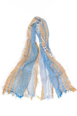 New Tamaki Niime Cotton Scarf - Small