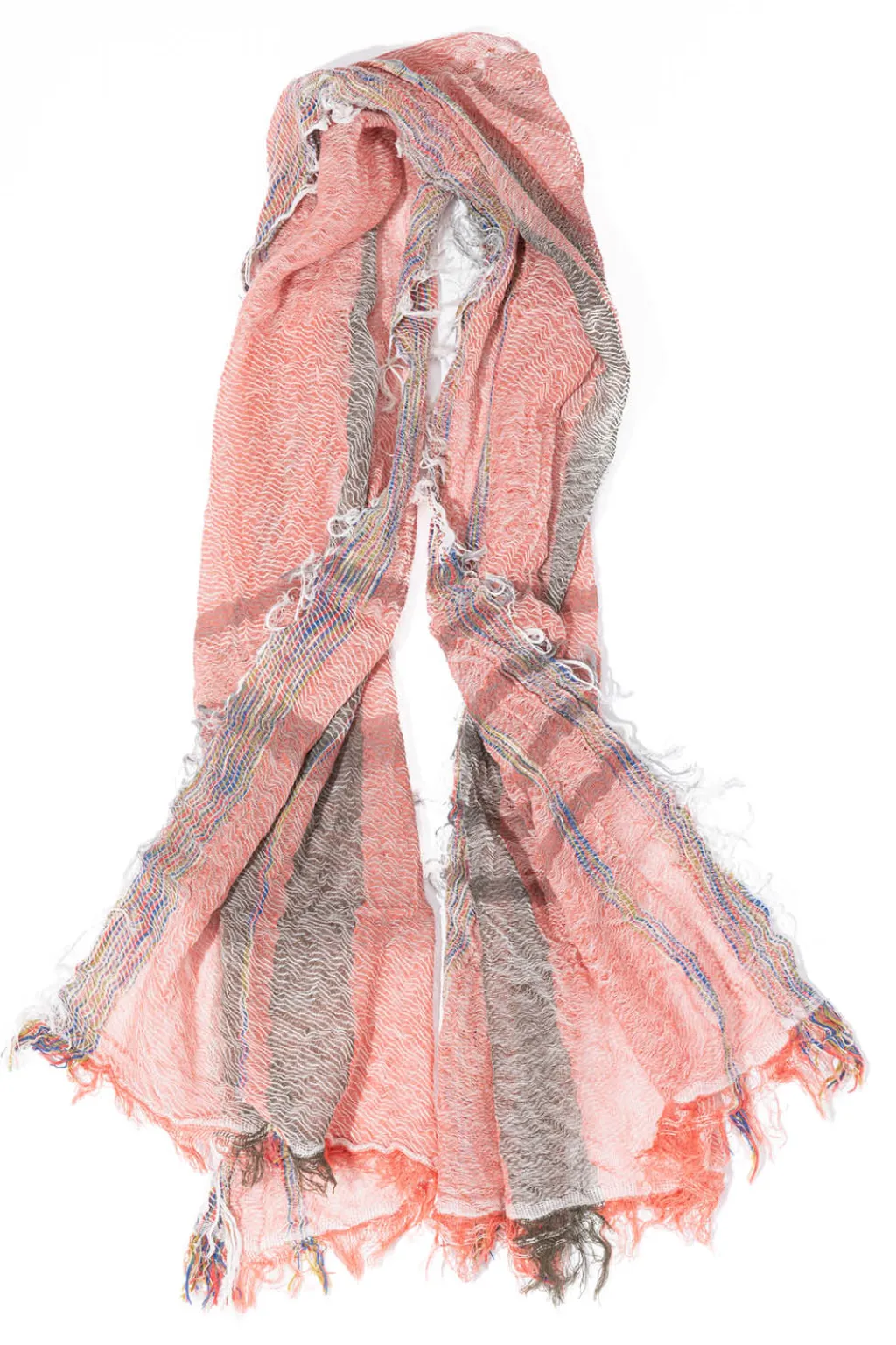 Sale Tamaki Niime Cotton Scarf - Small