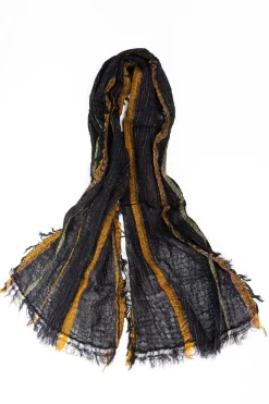Hot Tamaki Niime Cotton Scarf - Small