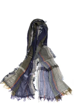 Discount Tamaki Niime Cotton Scarf - Small