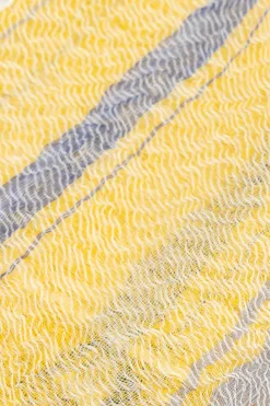 Best Tamaki Niime Cotton Scarf - Small