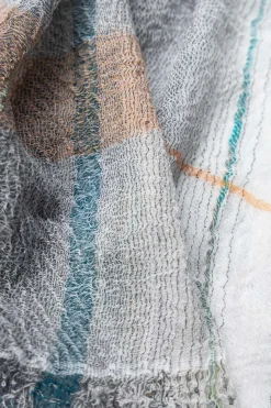 Clearance Tamaki Niime Cotton Scarf - Small