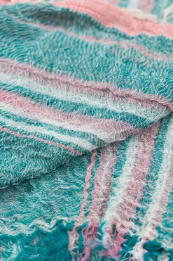 Fashion Tamaki Niime Cotton Scarf - Small