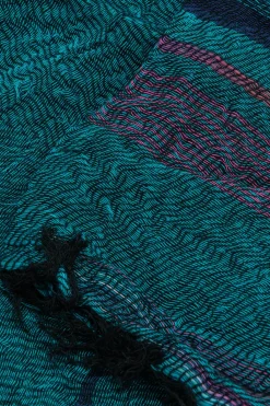Fashion Tamaki Niime Cotton Scarf - Small