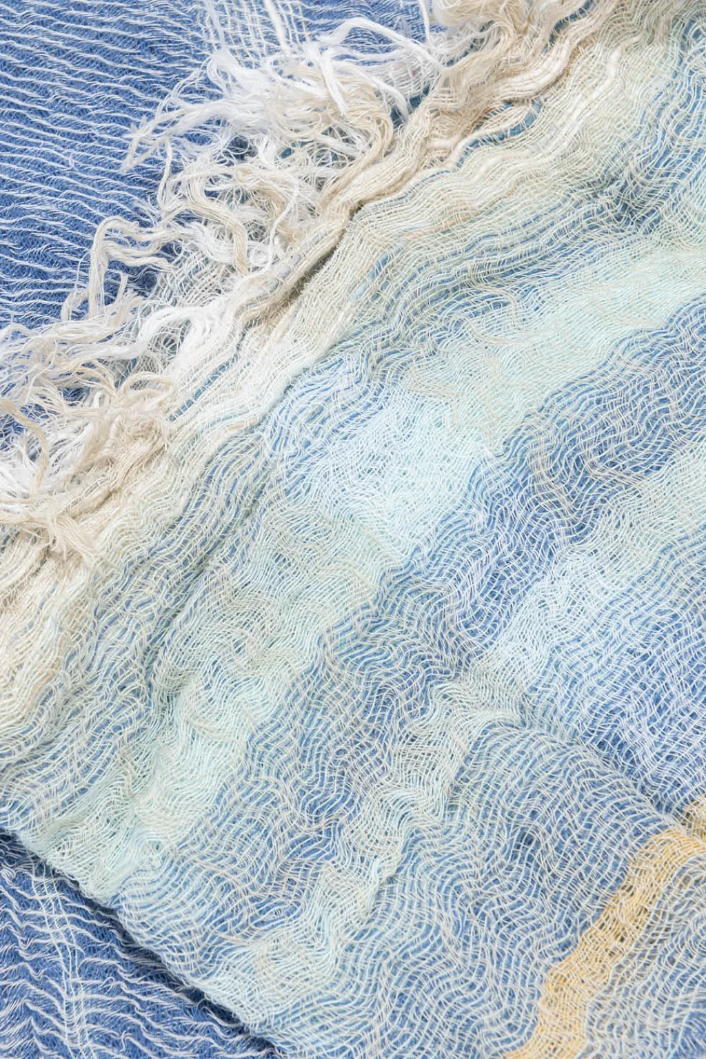 Clearance Tamaki Niime Cotton Scarf - Small