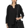 Online Evam Eva Cotton Tuck Pullover - Sumi