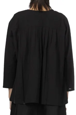 Online Evam Eva Cotton Tuck Pullover - Sumi
