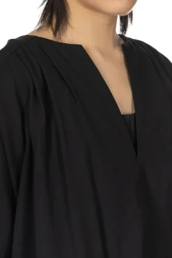Online Evam Eva Cotton Tuck Pullover - Sumi