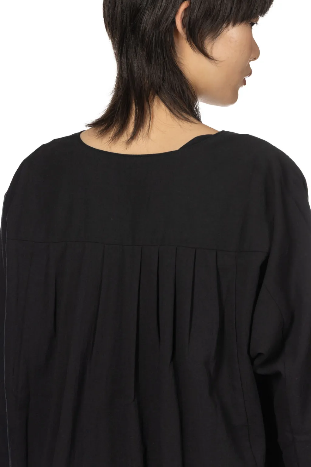 Online Evam Eva Cotton Tuck Pullover - Sumi