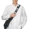 Best Kapital Cotton x Linen White Patchwork KATMANDU Shirt - White