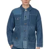 Sale FDMTL Coverall Jacket 3 Years Wash