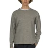 Outlet FilMelange DAN - Crewneck Long Sleeve Tee - Melange