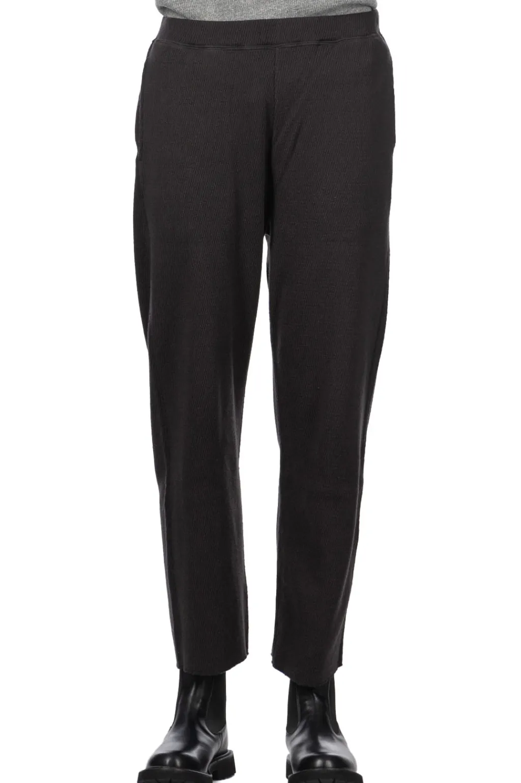 Best FilMelange DARLING - Long Pants - Charcoal Black