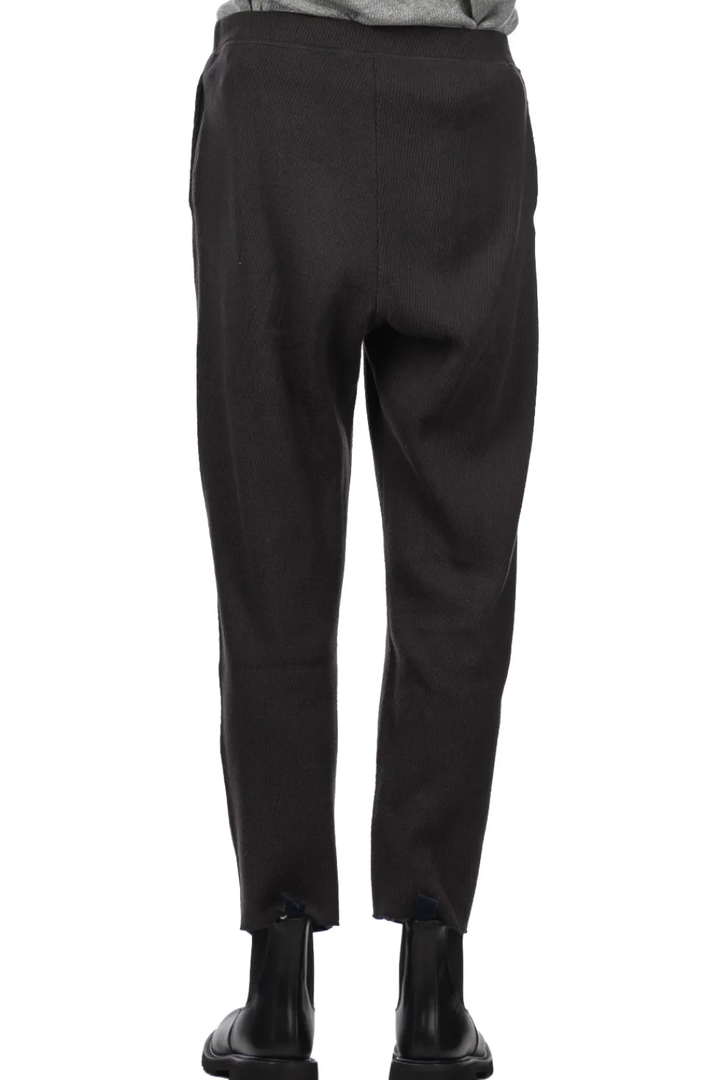 Best FilMelange DARLING - Long Pants - Charcoal Black