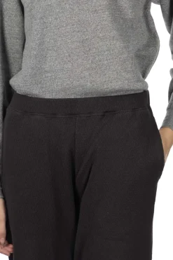 Best FilMelange DARLING - Long Pants - Charcoal Black