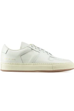 Sale Common Projects Decades Low - Off White