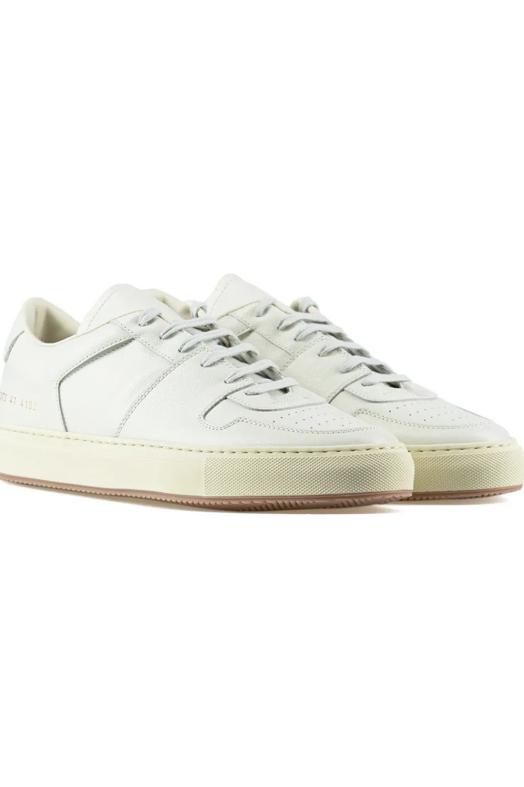 Sale Common Projects Decades Low - Off White