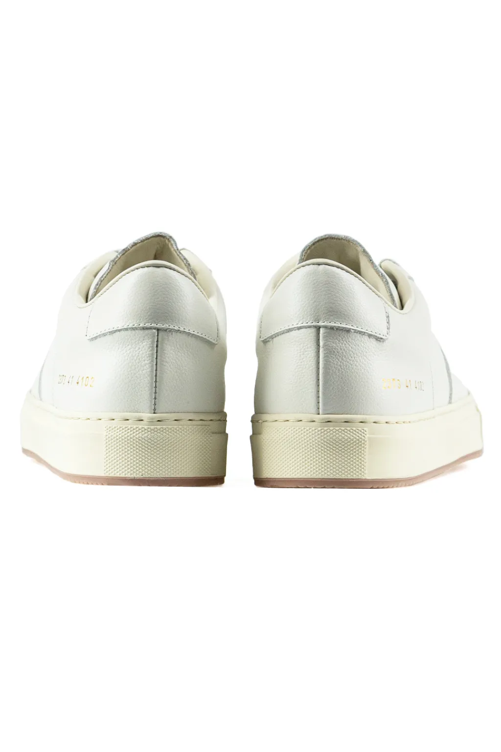 Sale Common Projects Decades Low - Off White