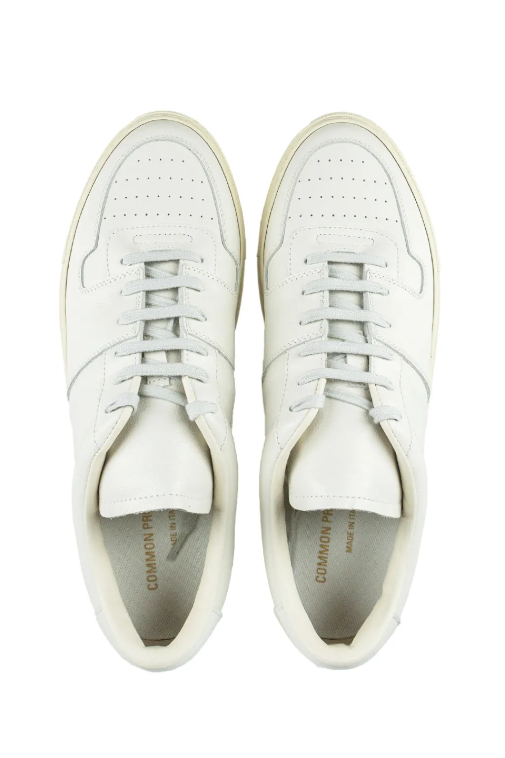 Sale Common Projects Decades Low - Off White