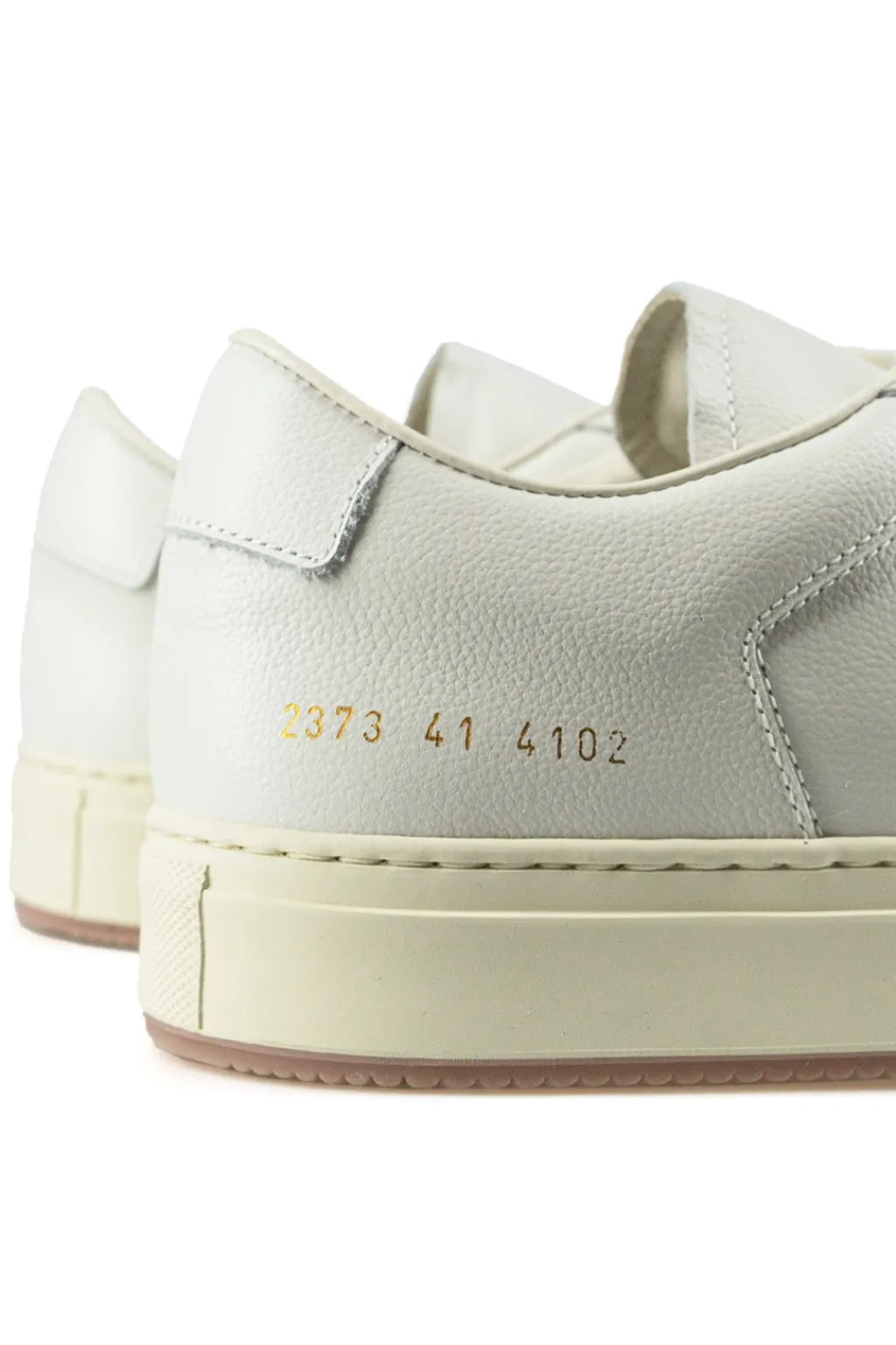 Sale Common Projects Decades Low - Off White