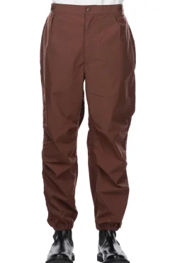 New Nanamica Deck Pants - Brick
