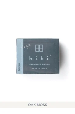 Fashion Hibi Deep Series - Aroma Incense Sticks with Tray - Large - 3 Choices