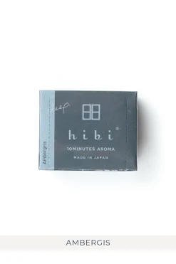 Fashion Hibi Deep Series - Aroma Incense Sticks with Tray - Large - 3 Choices