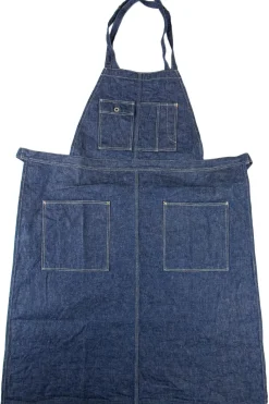 Fashion OrSlow Denim Apron