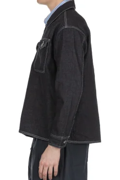 Best SOPHNET Denim Drizzler Jacket