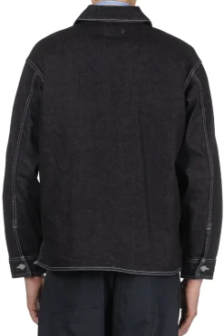 Best SOPHNET Denim Drizzler Jacket