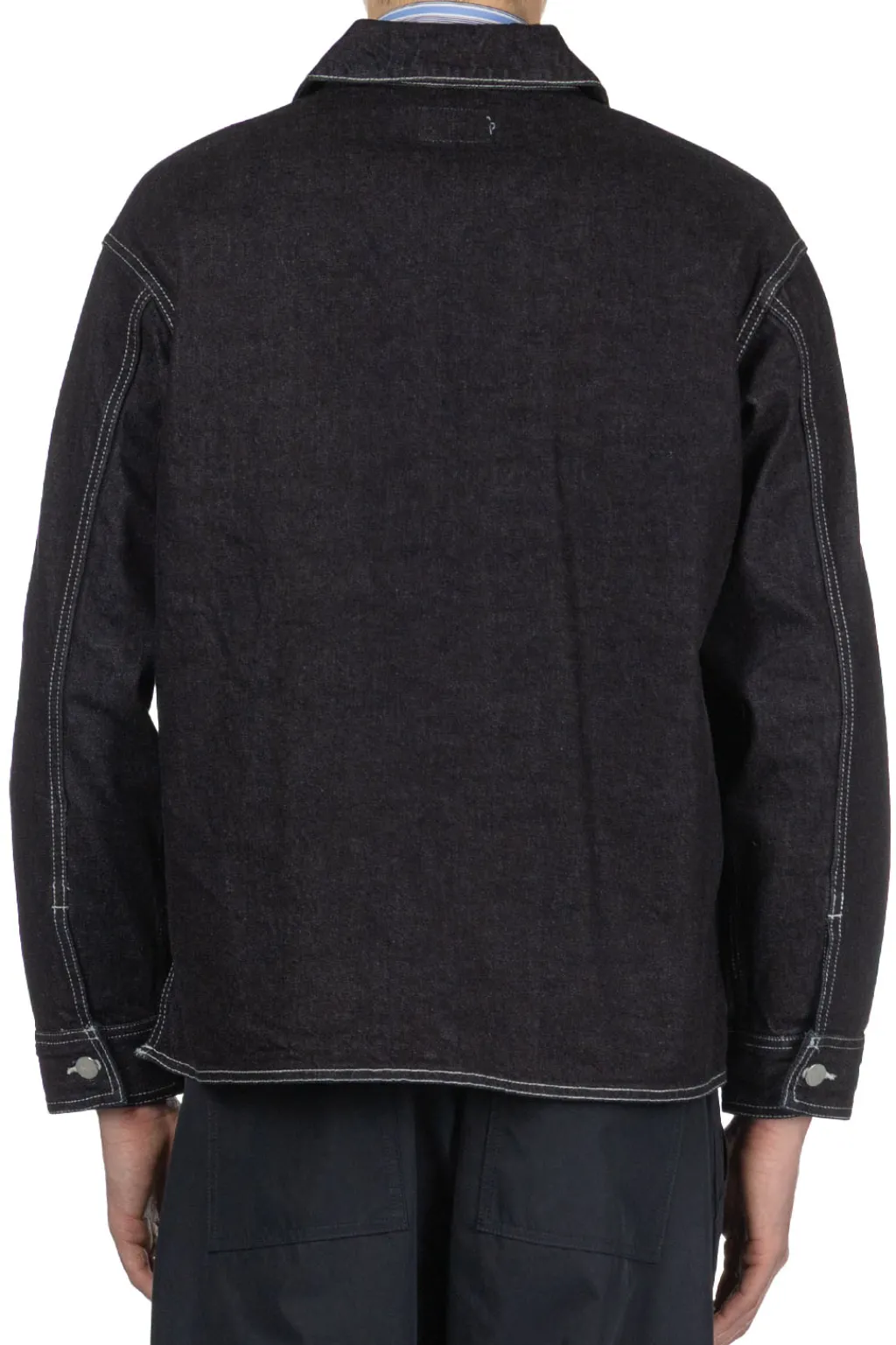 Best SOPHNET Denim Drizzler Jacket