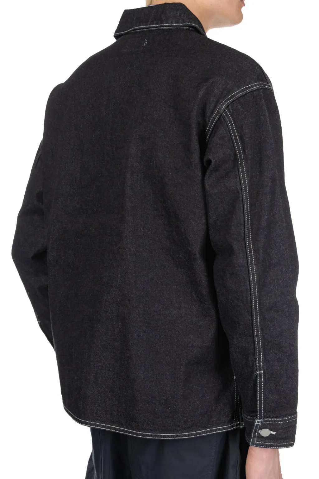 Best SOPHNET Denim Drizzler Jacket
