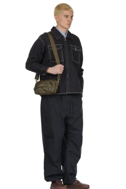 Best SOPHNET Denim Drizzler Jacket