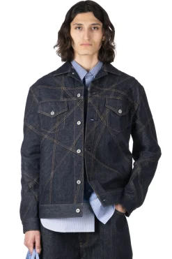 Outlet Junya Watanabe MAN Denim Jacket