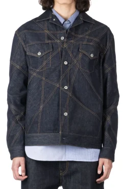 Outlet Junya Watanabe MAN Denim Jacket
