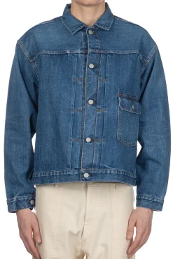 Discount Ordinary Fits Denim Jacket Type 1st - Used