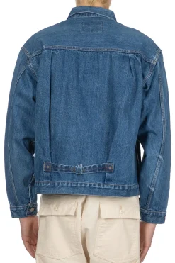 Discount Ordinary Fits Denim Jacket Type 1st - Used