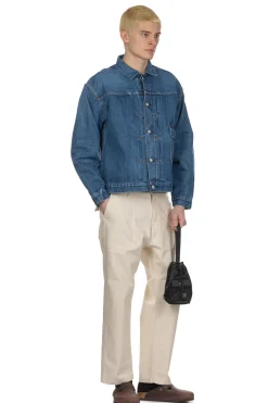 Discount Ordinary Fits Denim Jacket Type 1st - Used