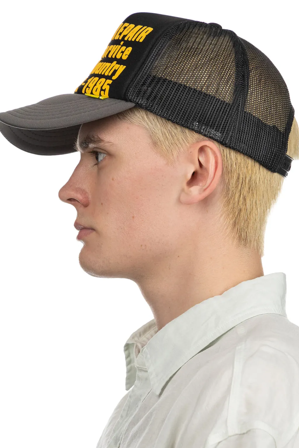 Best Kapital Denim Repair Service Truck Cap - 3 Colors