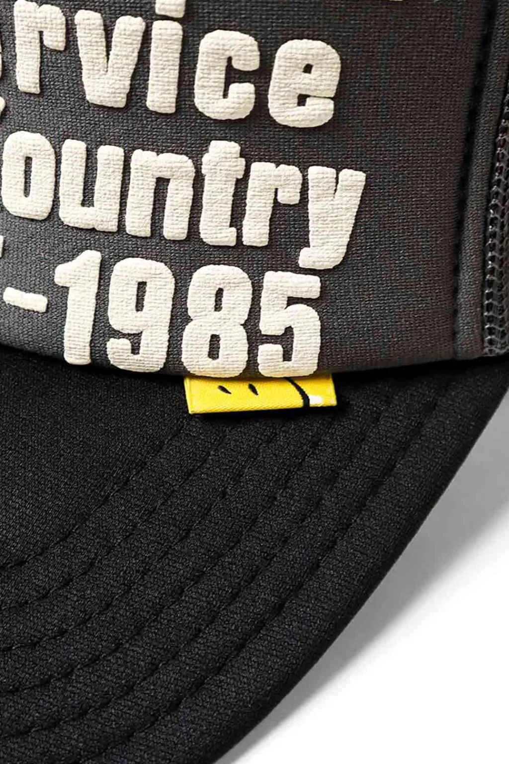 Best Kapital Denim Repair Service Truck Cap - 3 Colors