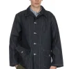 Best Buzz Rickson's Denim Work Jacket - A Navy