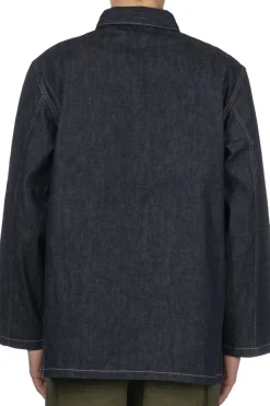Best Buzz Rickson's Denim Work Jacket - A Navy