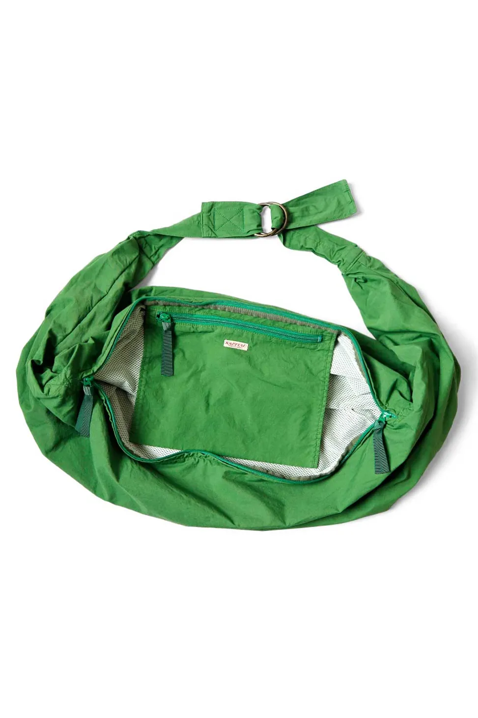 New Kapital Dense OX TRANSIT SNUFKIN Bag - 2 Colors