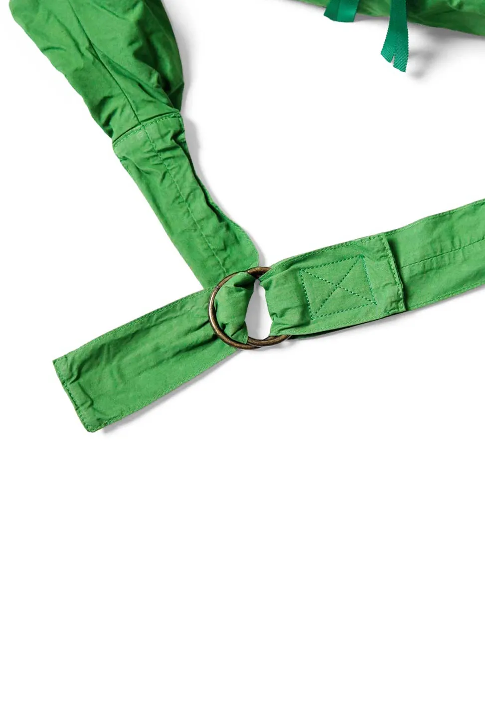 Fashion Kapital Dense OX TRANSIT SNUFKIN Bag - 2 Colors